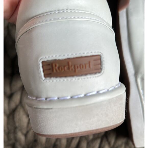 Rockport Pro-Walker 7100 MENS Walking Shoes bone Size 14 $120 CH4108 main image 4